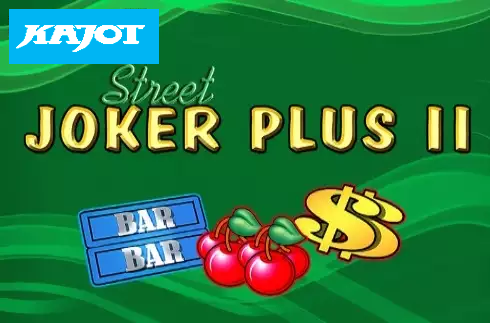 Joker Plus II Street